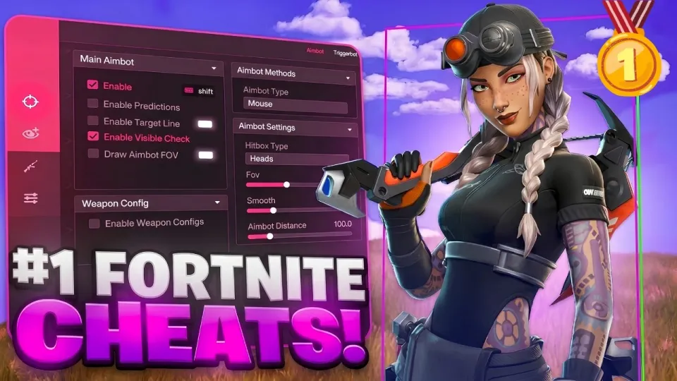 7 Essential Facts About Fortnite Cheats That You Need to Know