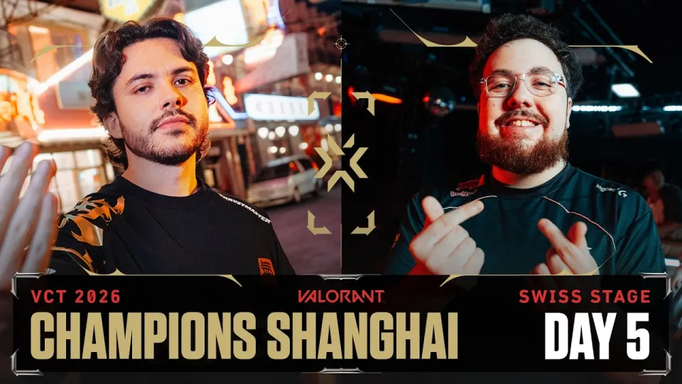7 Essential Insights About Valorant from VALORANT Champions Shanghai Group Stage Day 5